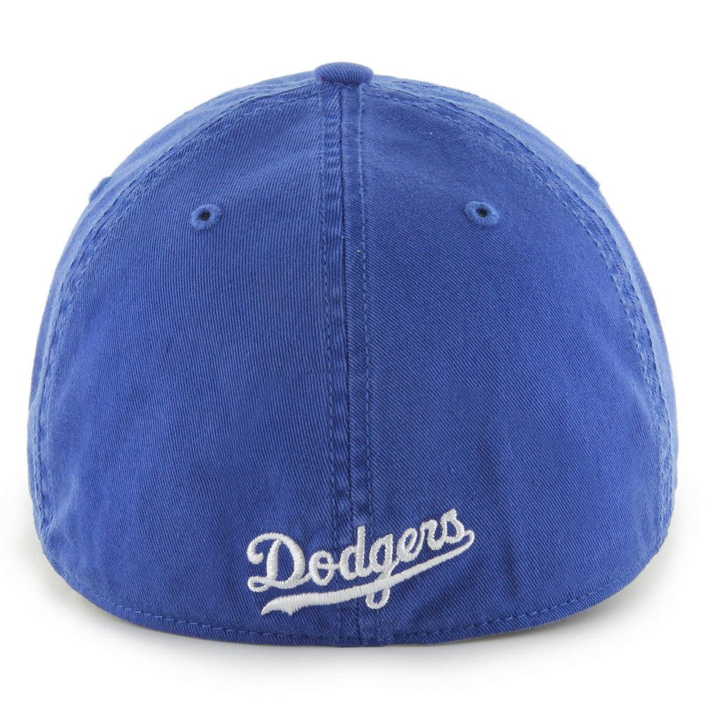 Los Angeles Dodgers '47 Franchise Logo Fitted Hat - Royal - 47 brand on Sale