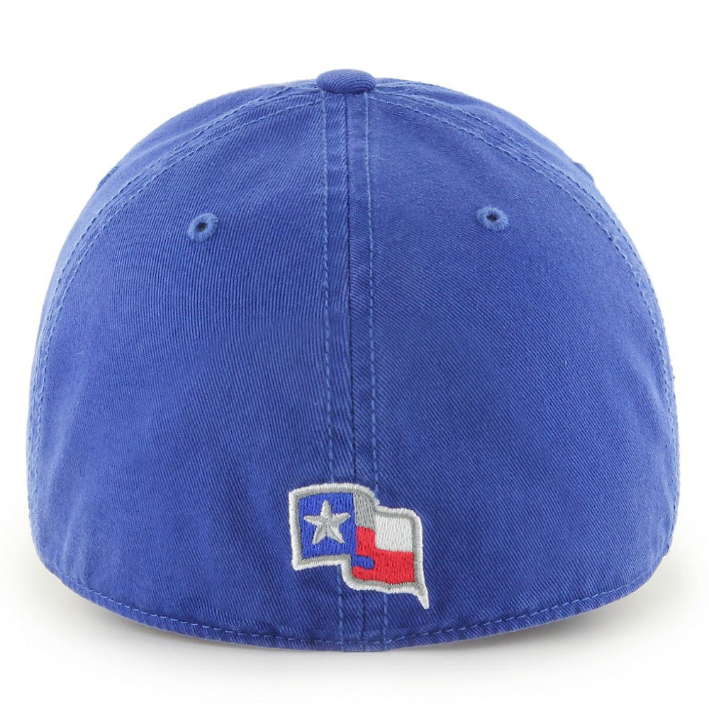 Texas Rangers '47 Franchise Logo Fitted Hat - Royal - 47 brand Sale