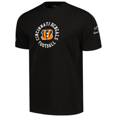 Cincinnati Bengals Pro Standard Hybrid T-Shirt Black