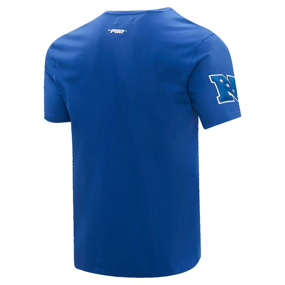 New York Giants Pro Standard Hybrid T-Shirt Royal