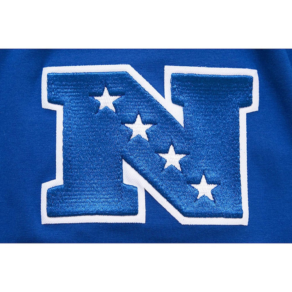 New York Giants Pro Standard Hybrid T-Shirt Royal