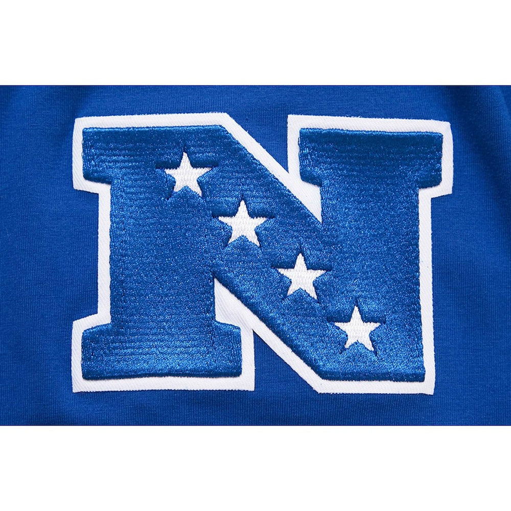 New York Giants Pro Standard Hybrid T-Shirt Royal