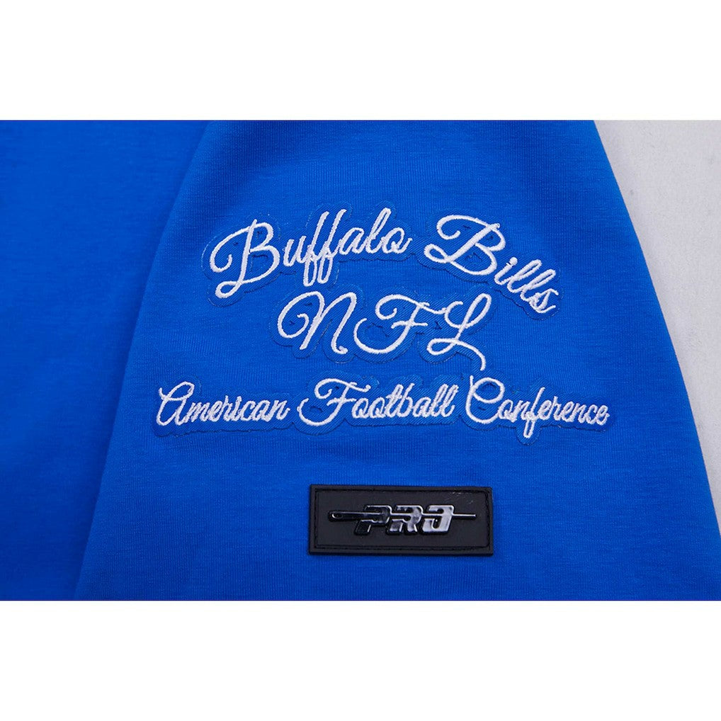 Buffalo Bills Pro Standard Hybrid T-Shirt Royal