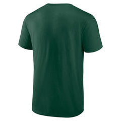 Athletics Hometown Hella Good T-Shirt - Green - MLB Discount