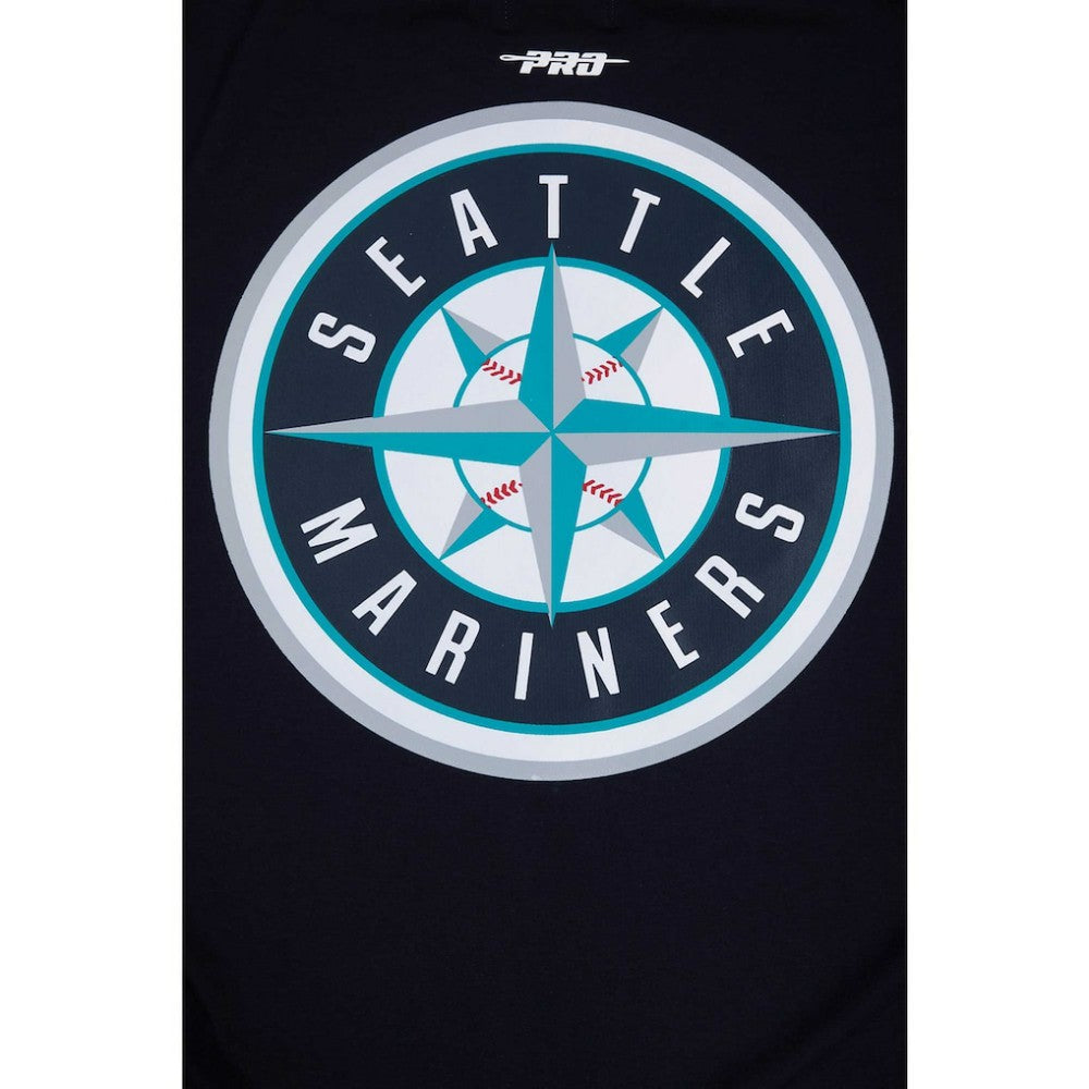 Seattle Mariners Pro Standard Taping T-Shirt - Navy/ - MLB Online