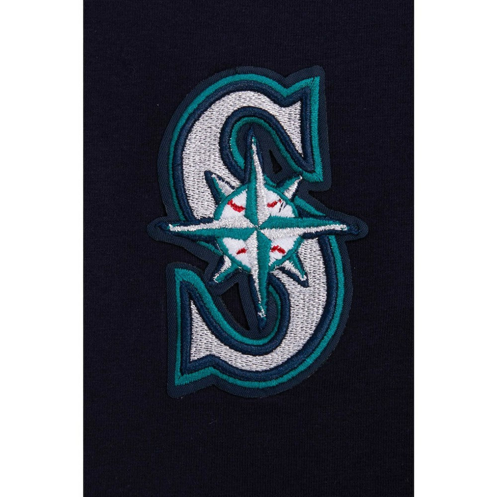 Seattle Mariners Pro Standard Taping T-Shirt - Navy/ - MLB Online