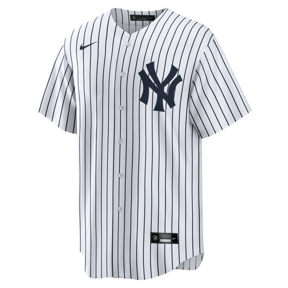 Anthony Volpe New York Yankees Nike Home Replica Player Jersey - White - Nike Sale