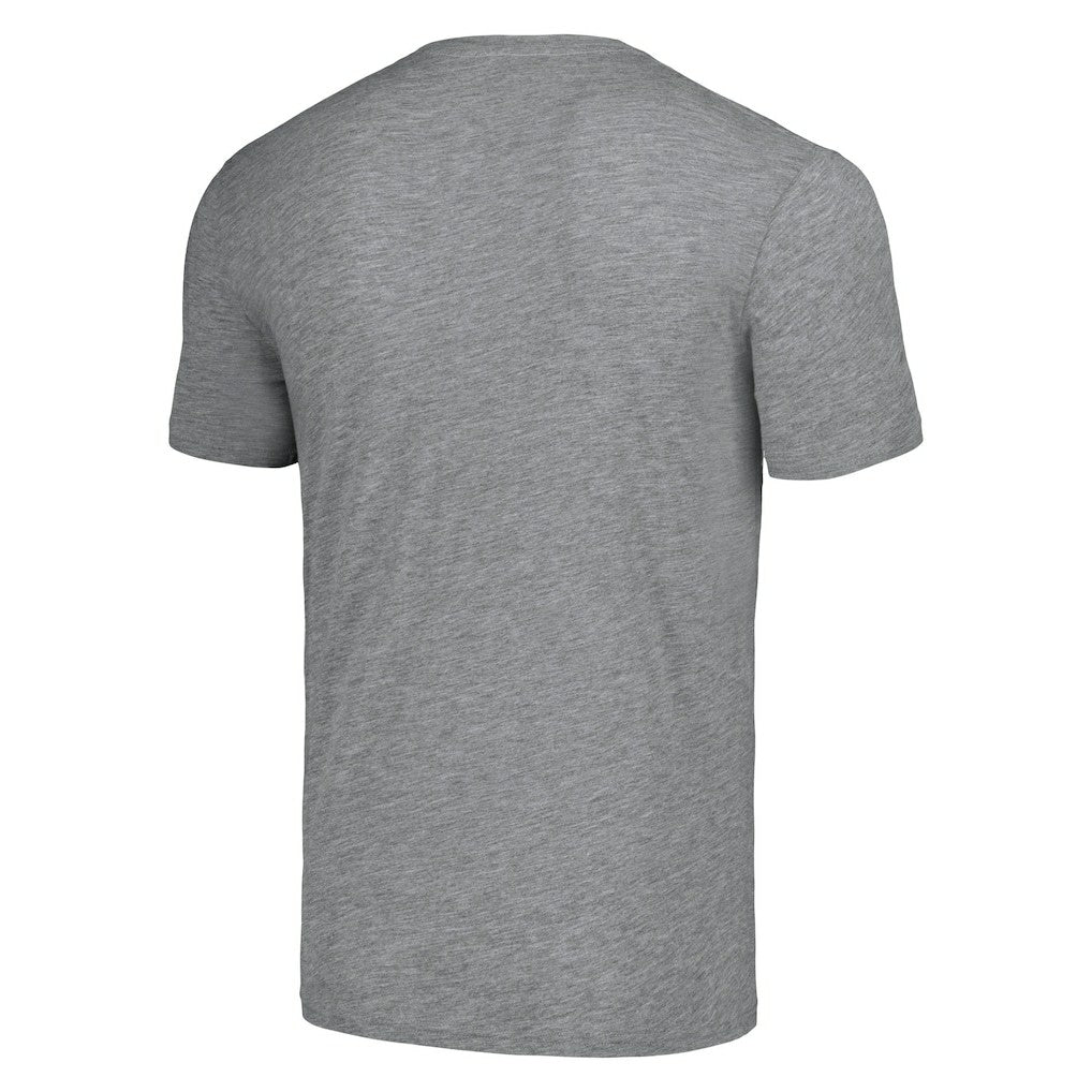 Chris Olave New Orleans Saints Homage Unisex NFL Blitz Player Tri-Blend T-Shirt Gray