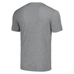Chris Olave New Orleans Saints Homage Unisex NFL Blitz Player Tri-Blend T-Shirt Gray