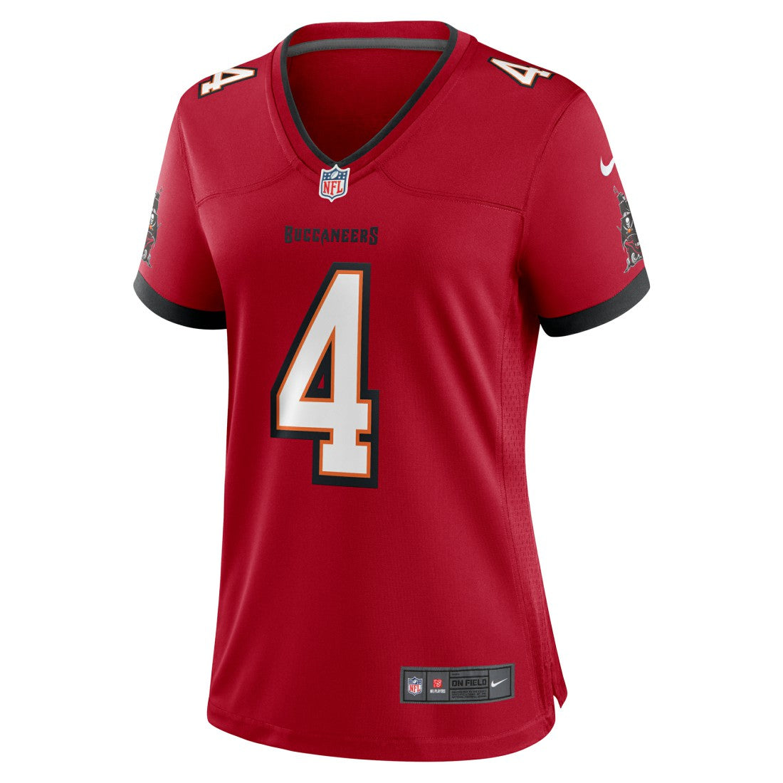 Nike Chase McLaughlin Tampa Bay Buccaneers Women's Game Player Jersey Red