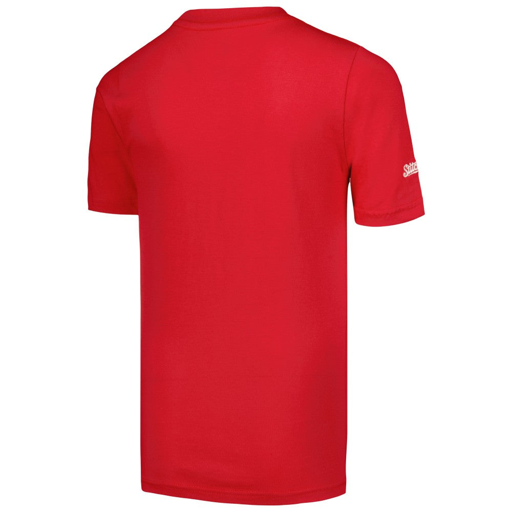 St. Louis Cardinals Stitches Youth T-Shirt Combo Set - Red/White - MLB Online