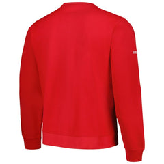 St. Louis Cardinals Stitches Pullover Sweatshirt - Red - MLB on Sale