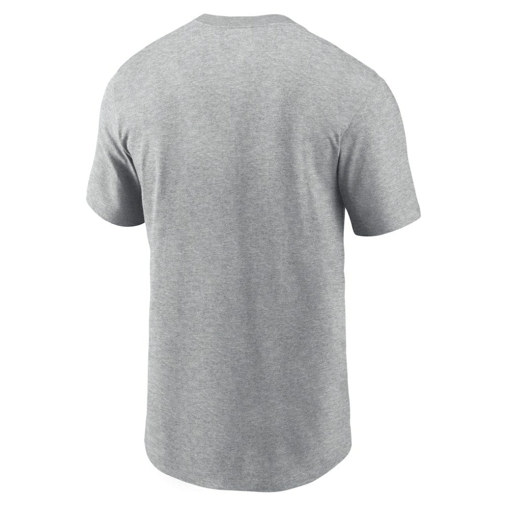 San Diego Padres Nike City Connect Arched Team Phrase T-Shirt - Heather Gray - Nike on Sale