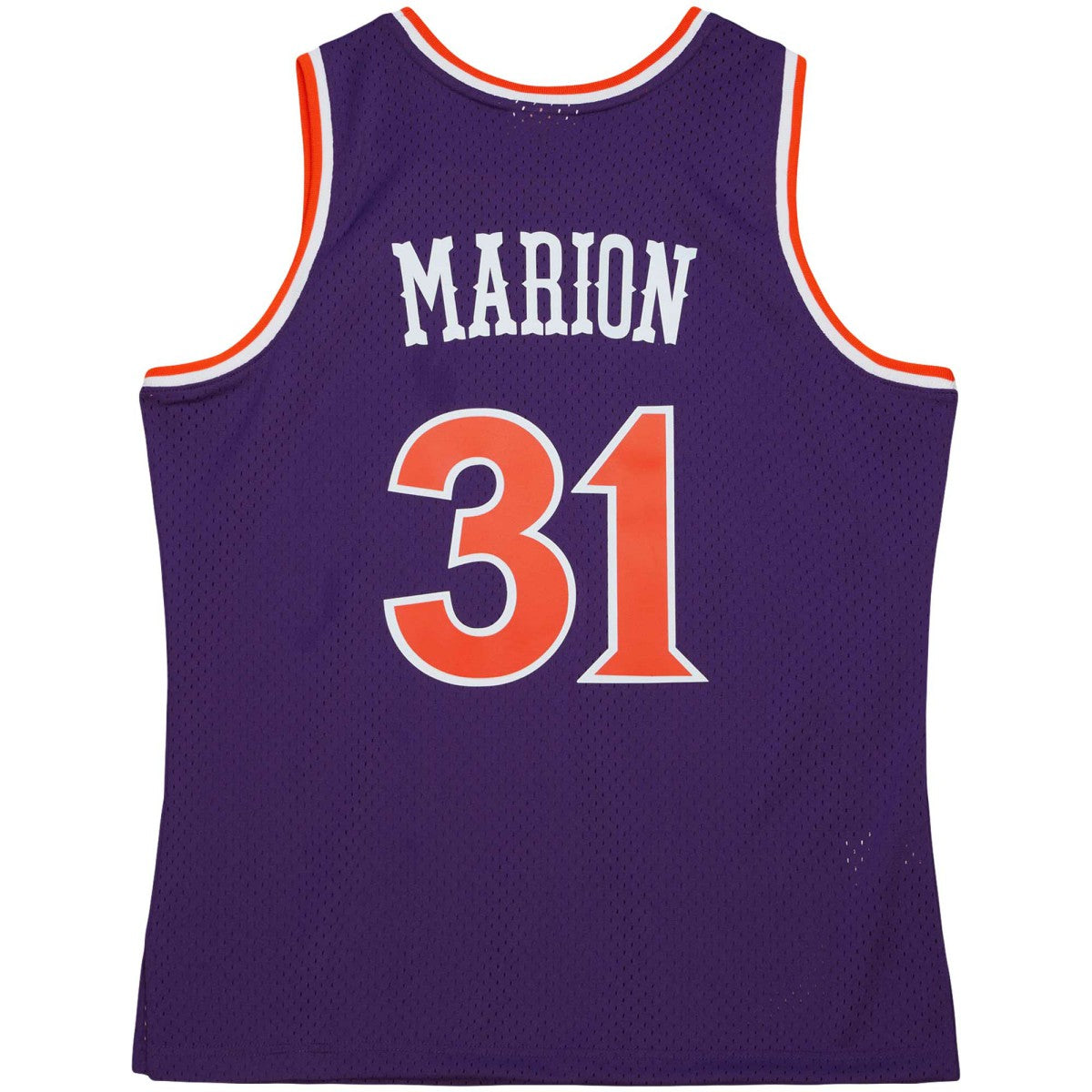 Shawn Marion Phoenix Suns 2005/06 Hardwood Classics Swingman Jersey Purple | Mitchell & Ness online
