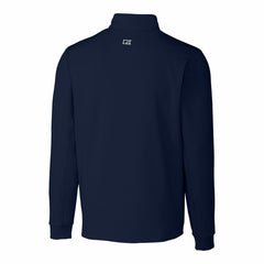 Cleveland Guardians Cutter & Buck Traverse Stretch Quarter-Zip Pullover Top - Navy - MLB Online