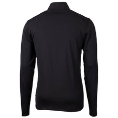 Baltimore Orioles Cutter & Buck Virtue Eco Pique Recycled Quarter-Zip Pullover Top - Black - MLB Online