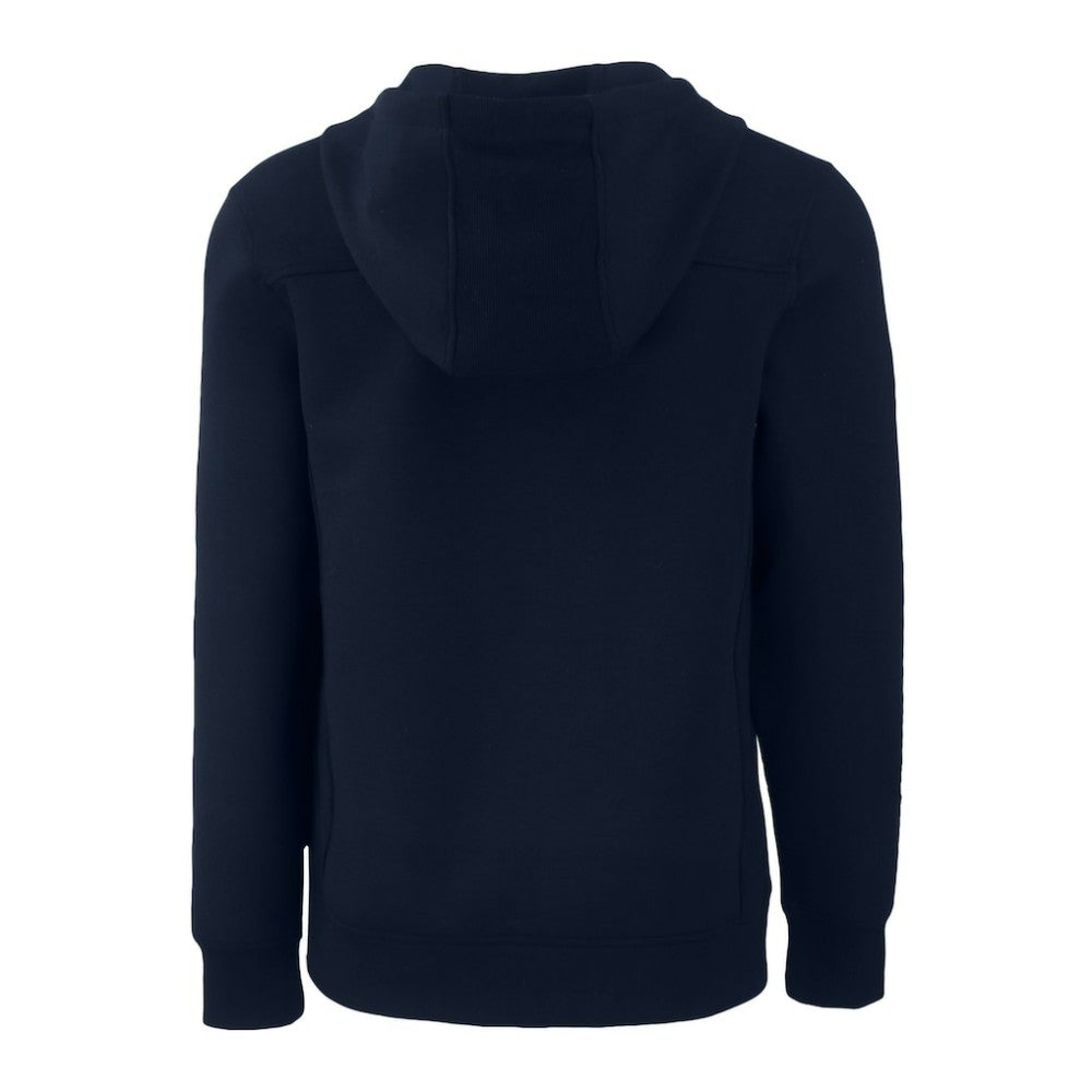 Chicago Cubs Cutter & Buck Stars & Stripes Roam Eco Half-Zip Recycled Pullover Hoodie - Navy - MLB Online