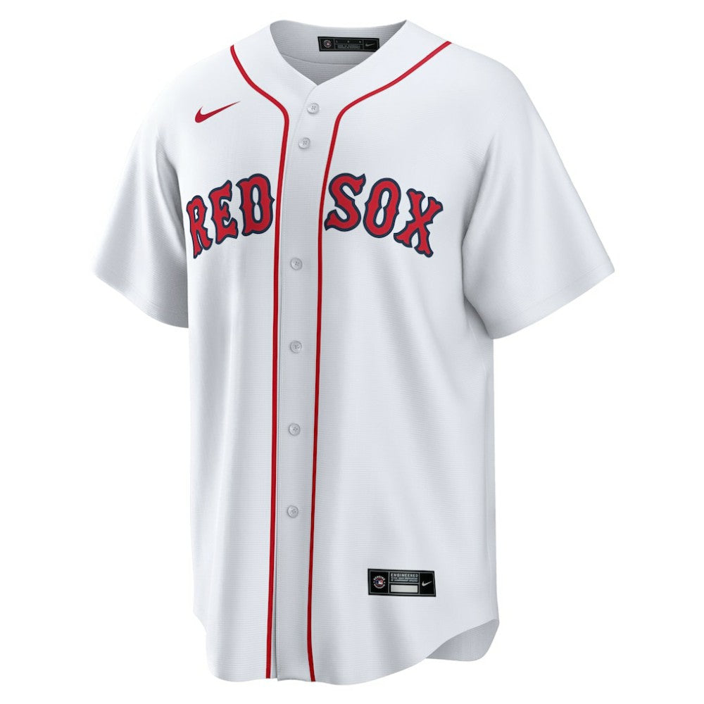 Masataka Yoshida Boston Red Sox Nike Replica Player Jersey - White - Nike Sale