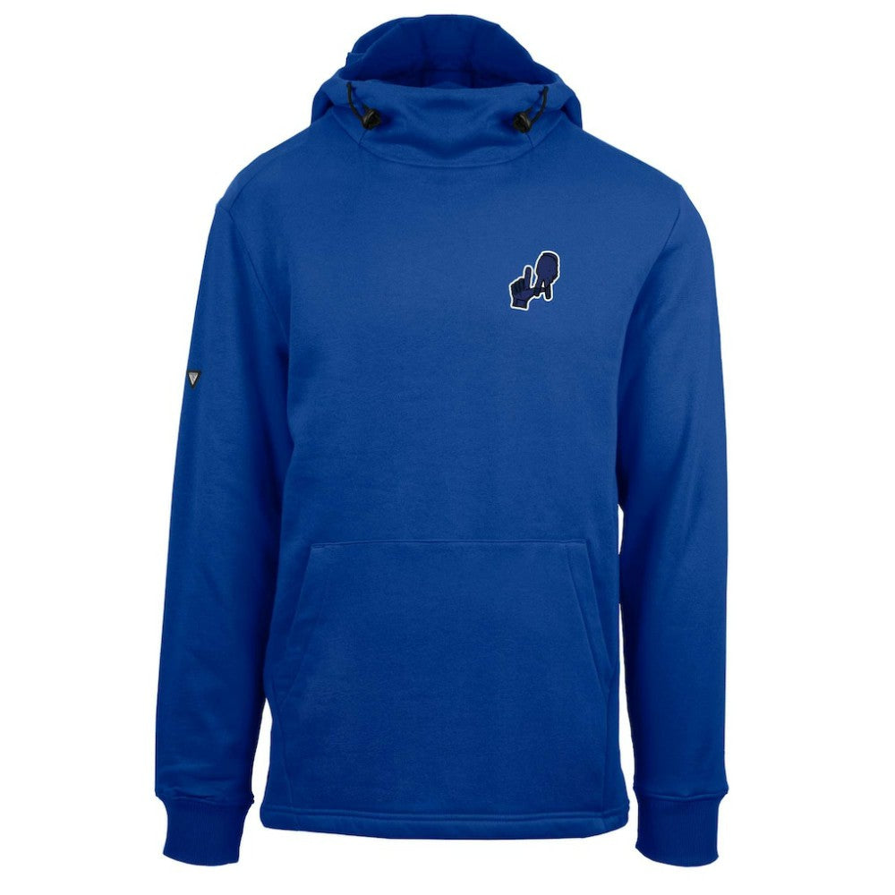 Los Angeles Dodgers Levelwear City Connect Shift Insignia Core Pullover Hoodie - Royal - MLB Lifestyle