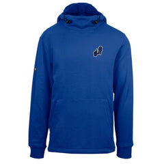 Los Angeles Dodgers Levelwear City Connect Shift Insignia Core Pullover Hoodie - Royal - MLB Lifestyle