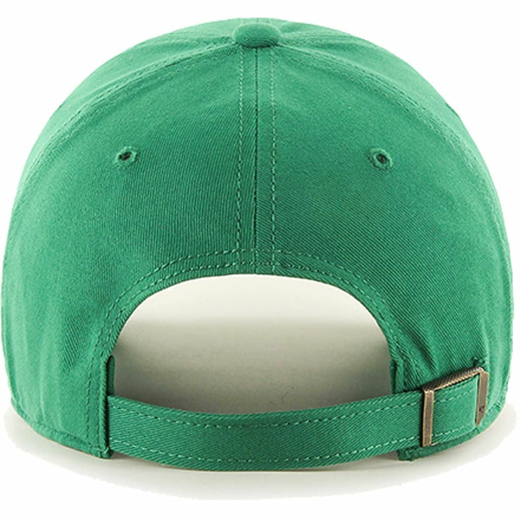 Boston Celtics '47 Women's Miata Clean Up Adjustable Hat Kelly Green | 47 brand Lifestyle