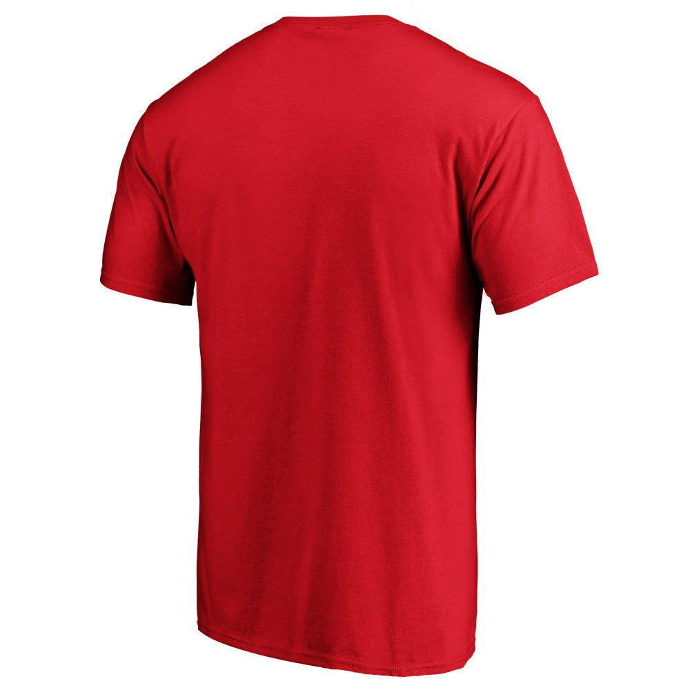 Cincinnati Reds Heart & Soul T-Shirt - Red - MLB Sale