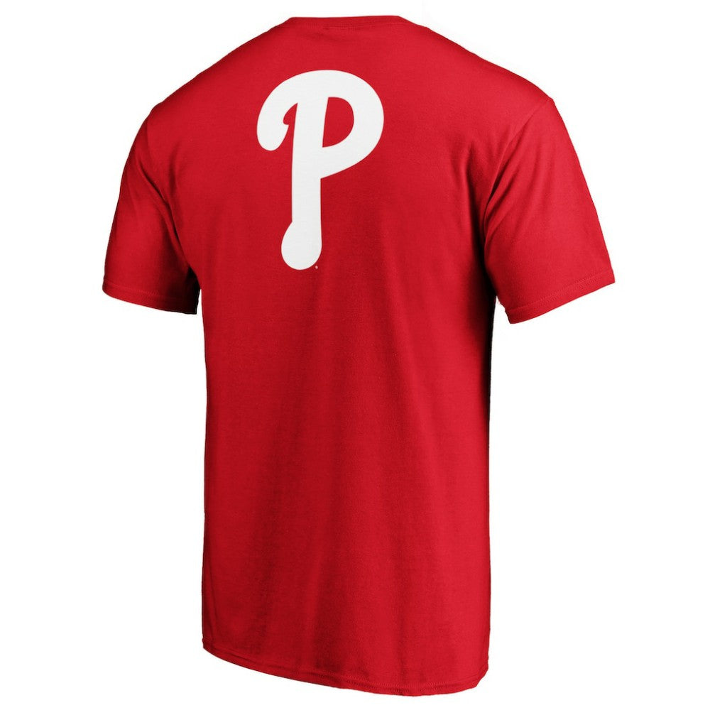 Philadelphia Phillies End Game T-Shirt - Red - MLB Lifestyle