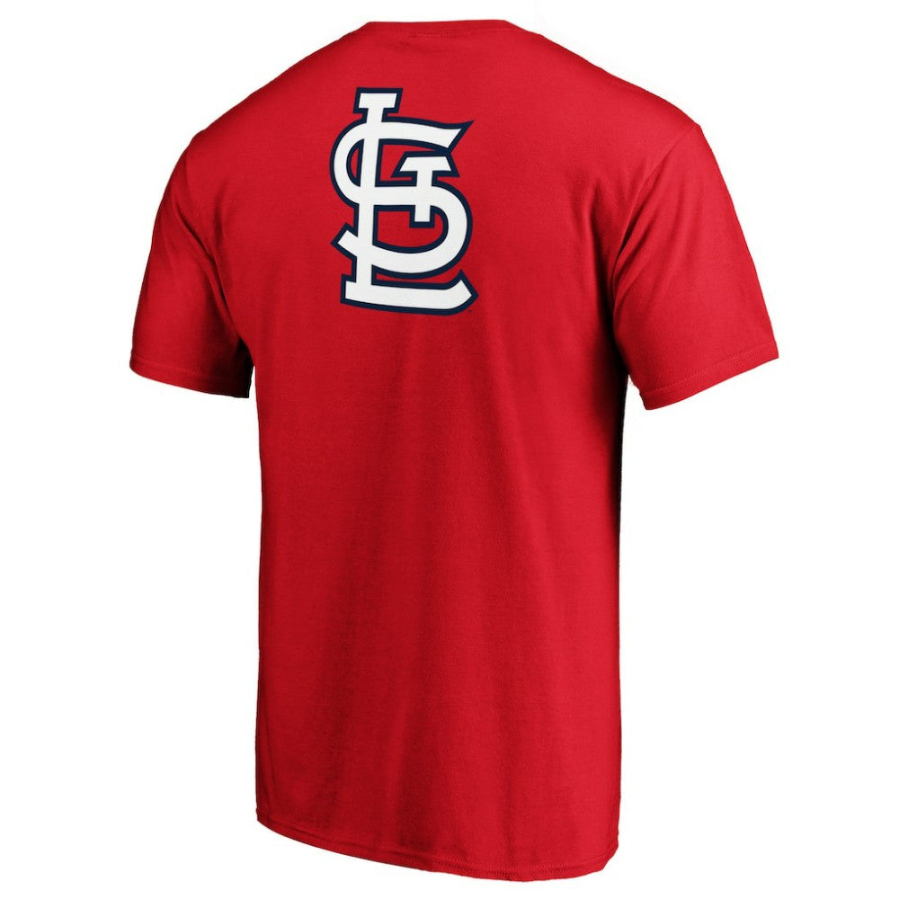 St. Louis Cardinals End Game T-Shirt - Red - MLB Discount