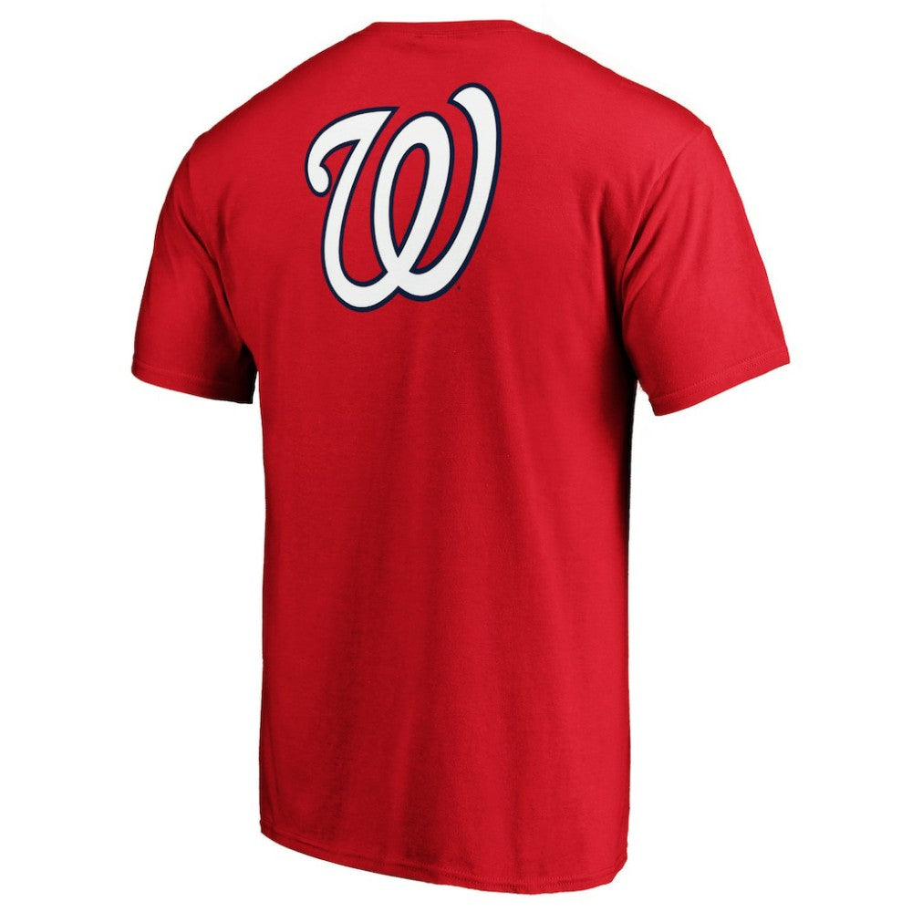 Washington Nationals End Game T-Shirt - Red - MLB on Sale