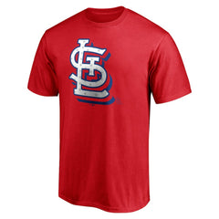 St. Louis Cardinals Red, White & Team T-Shirt - Red - MLB Online