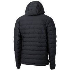 Minnesota Vikings Cutter & Buck Helmet Mission Ridge Repreve Eco Insulated Puffer Full-Zip Jacket Black