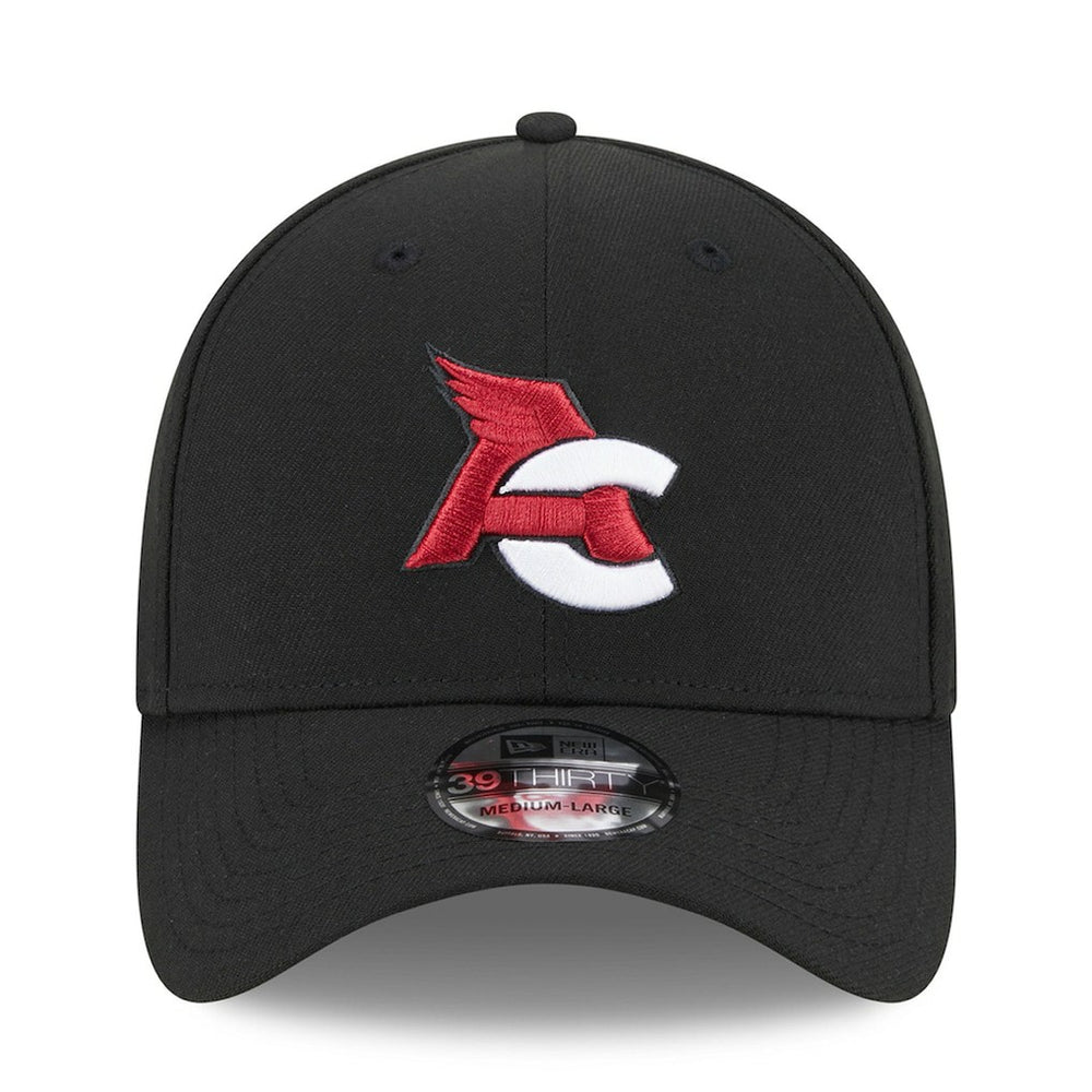 Arizona Cardinals New Era City Originals 39THIRTY Flex Hat Black