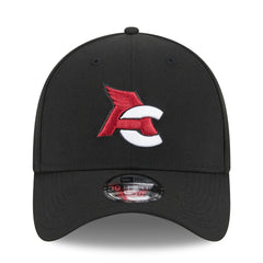 Arizona Cardinals New Era City Originals 39THIRTY Flex Hat Black
