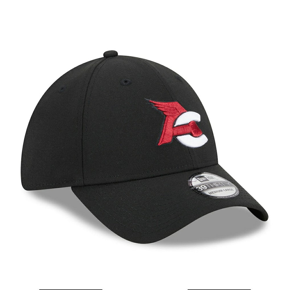 Arizona Cardinals New Era City Originals 39THIRTY Flex Hat Black
