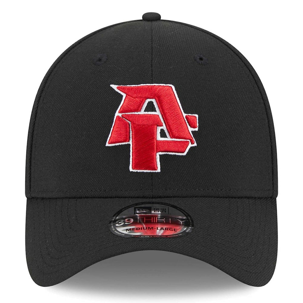 Atlanta Falcons New Era City Originals 39THIRTY Flex Hat Black