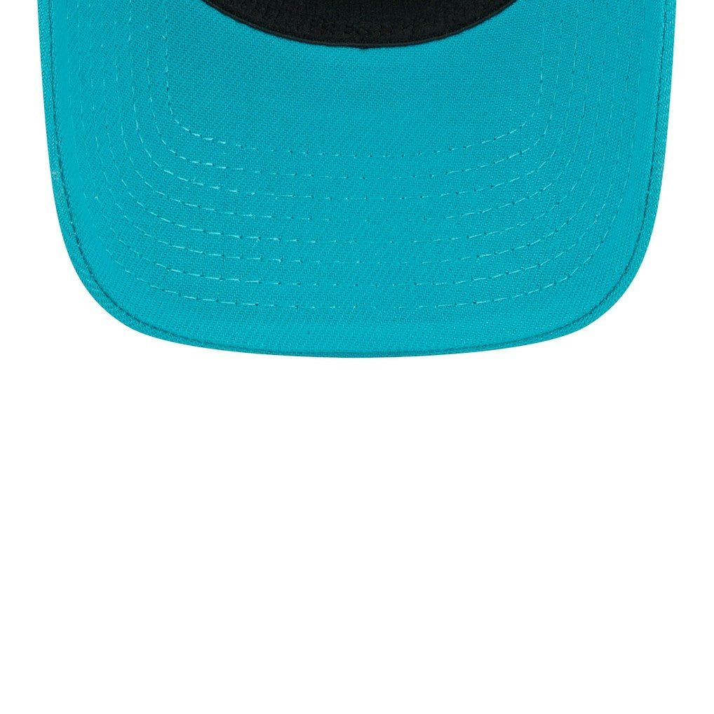 Miami Dolphins New Era City Originals 39THIRTY Flex Hat Aqua