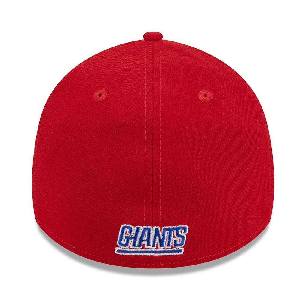 New York Giants New Era City Originals 39THIRTY Flex Hat Red