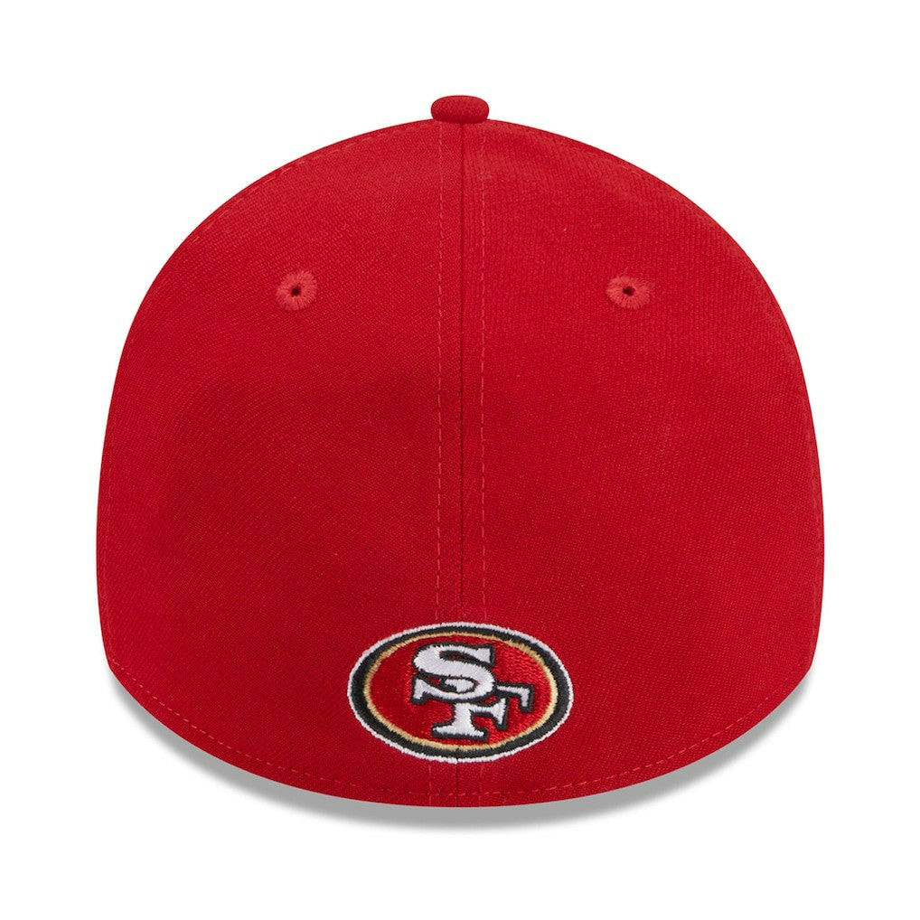 San Francisco 49ers New Era City Originals 39THIRTY Flex Hat Scarlet