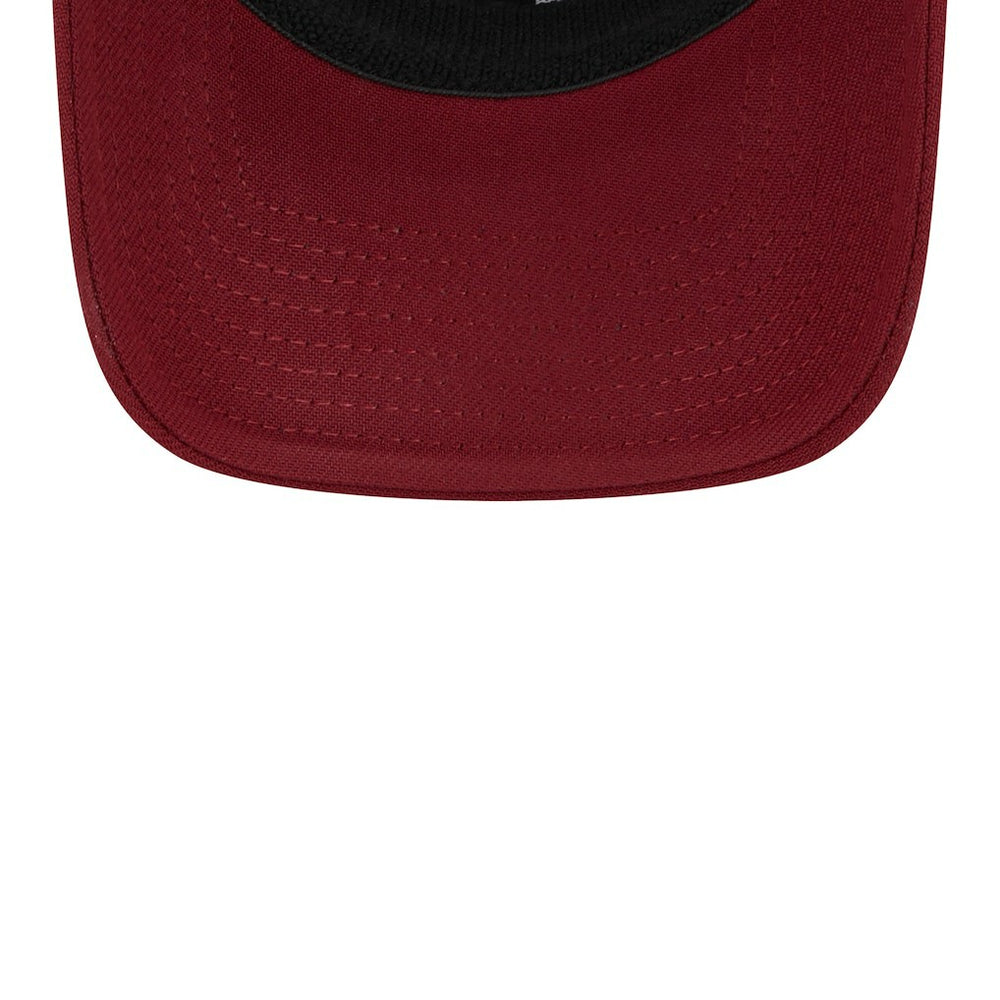 Washington Commanders New Era City Originals 39THIRTY Flex Hat Burgundy