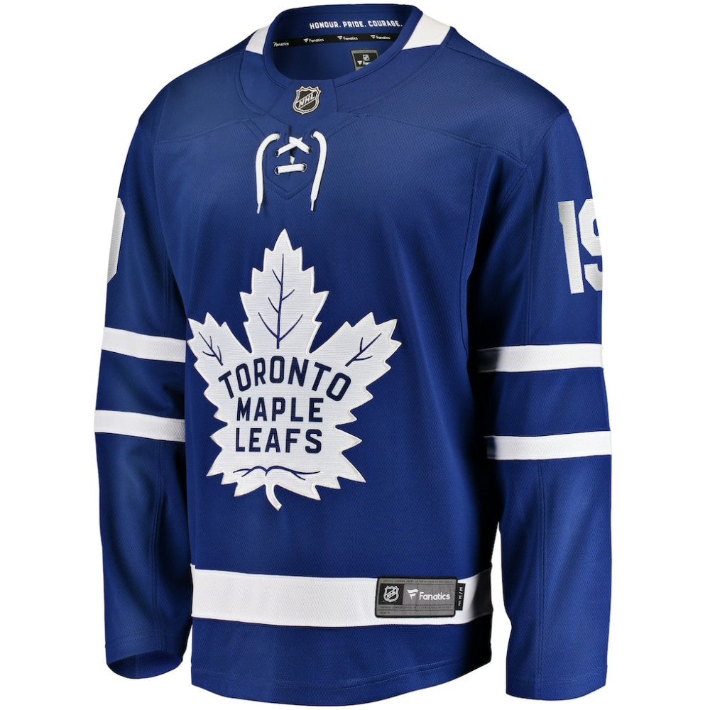 Calle Jarnkrok Toronto Maple Leafs Fanatics Home Breakaway Player Jersey - Blue - NHL 200094657