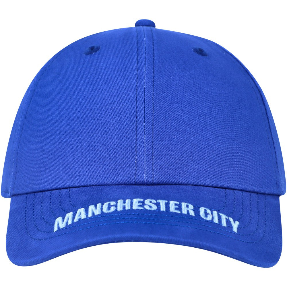 Manchester City Adjustable Hat Sky Blue