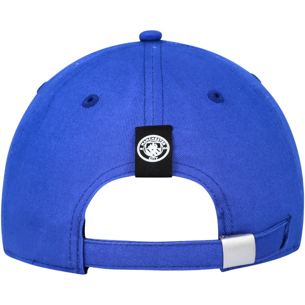 Manchester City Adjustable Hat Sky Blue