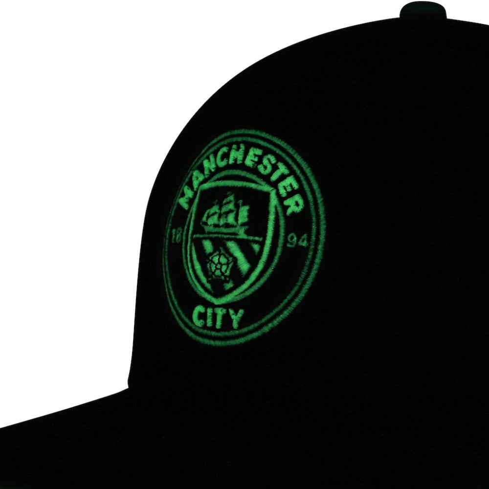 Manchester City America's Game Snapback Hat Royal