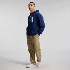 Tampa Bay Rays Fanatics Primary Logo Legacy Hoodie - Navy - Fanatics Sale