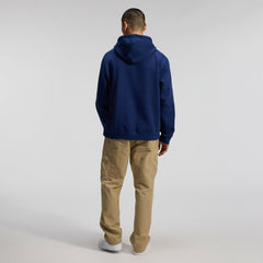 Tampa Bay Rays Fanatics Primary Logo Legacy Hoodie - Navy - Fanatics Sale