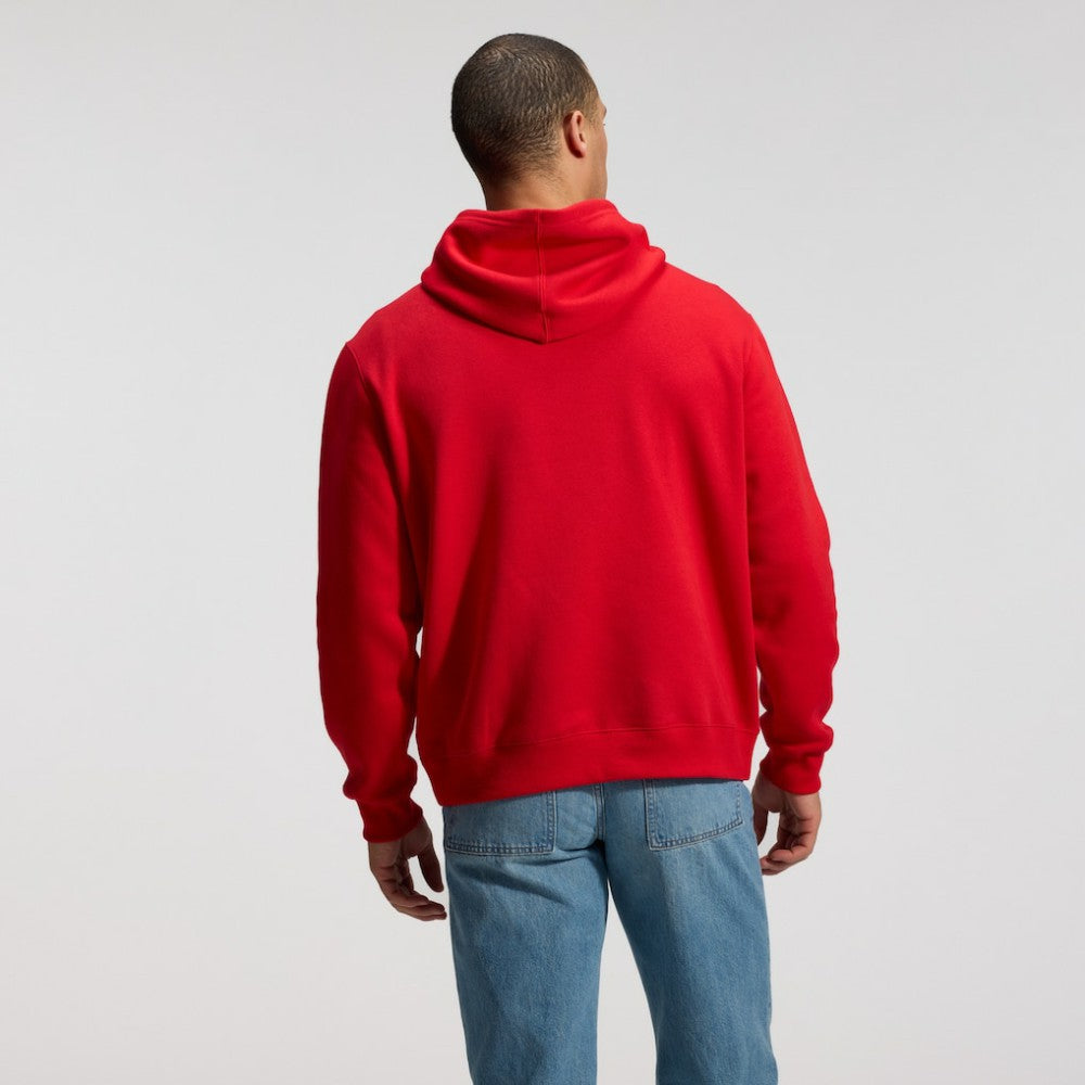 St. Louis Cardinals Fanatics Primary Logo Legacy Hoodie - Red - Fanatics Online
