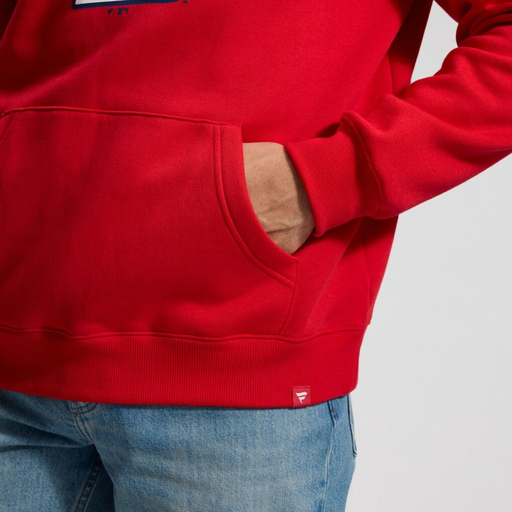St. Louis Cardinals Fanatics Primary Logo Legacy Hoodie - Red - Fanatics Online
