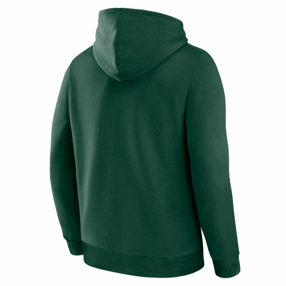 Athletics Fanatics Primary Logo Legacy Hoodie - Green - Fanatics Lifestyle