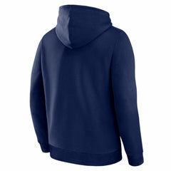 New York Yankees Fanatics Primary Logo Legacy Hoodie - Navy - Fanatics Discount