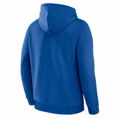 New York Mets Fanatics Primary Logo Legacy Hoodie - Royal - Fanatics on Sale